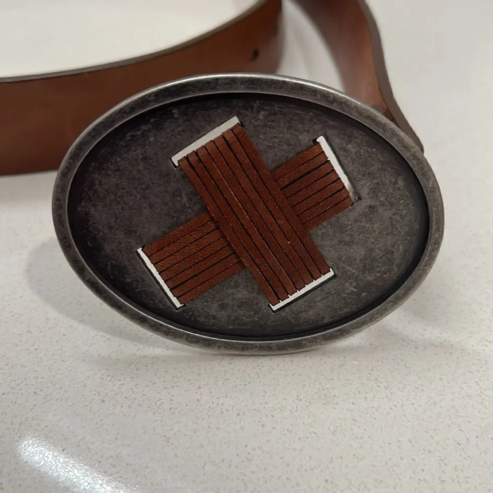 BKE Leather Belt